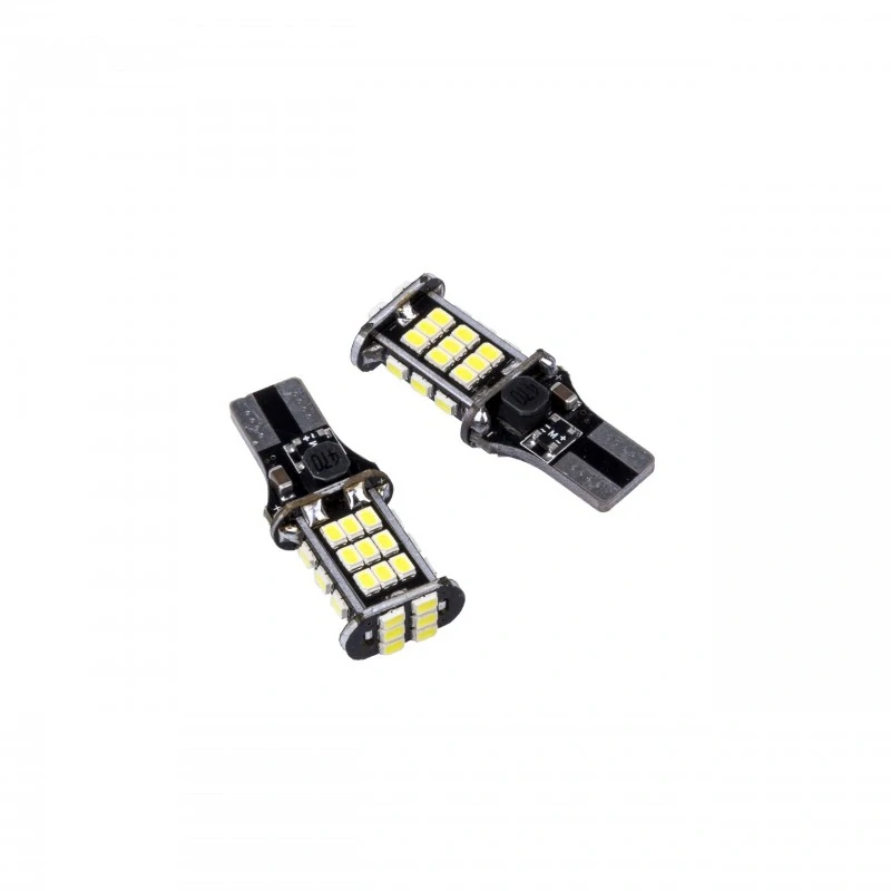 EPL148 LED žárovky W16W (30 x SMD 3020) 6000K CANBUS