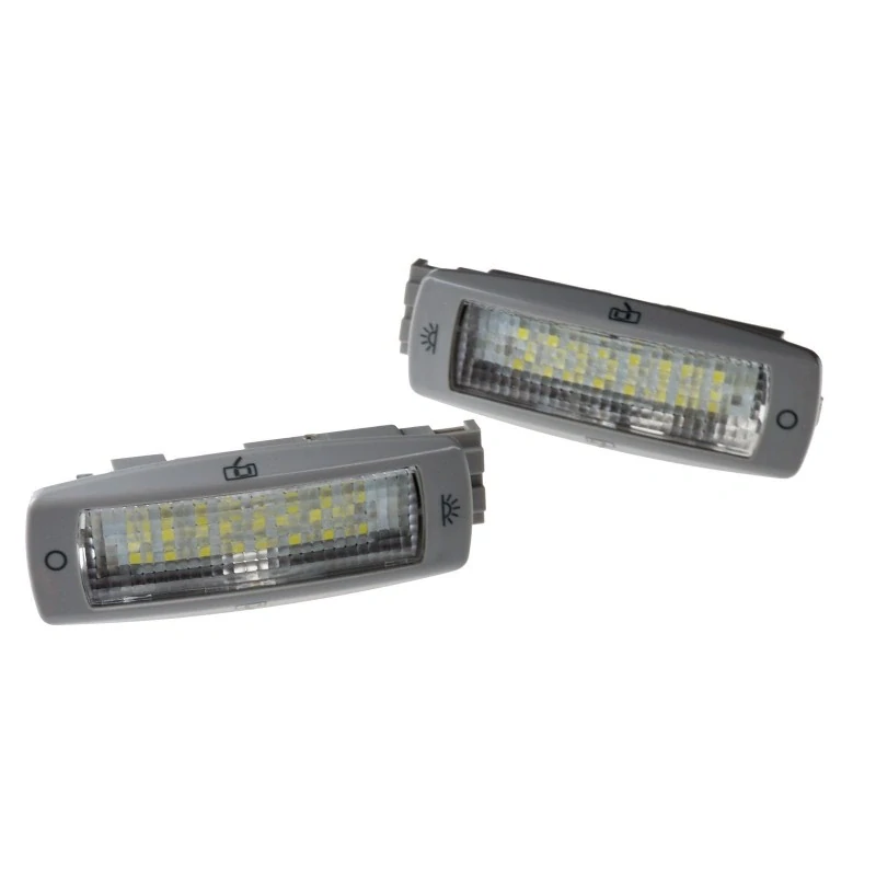 LED stropní osvětlení VW Passat B5/B6 (1996-2010)