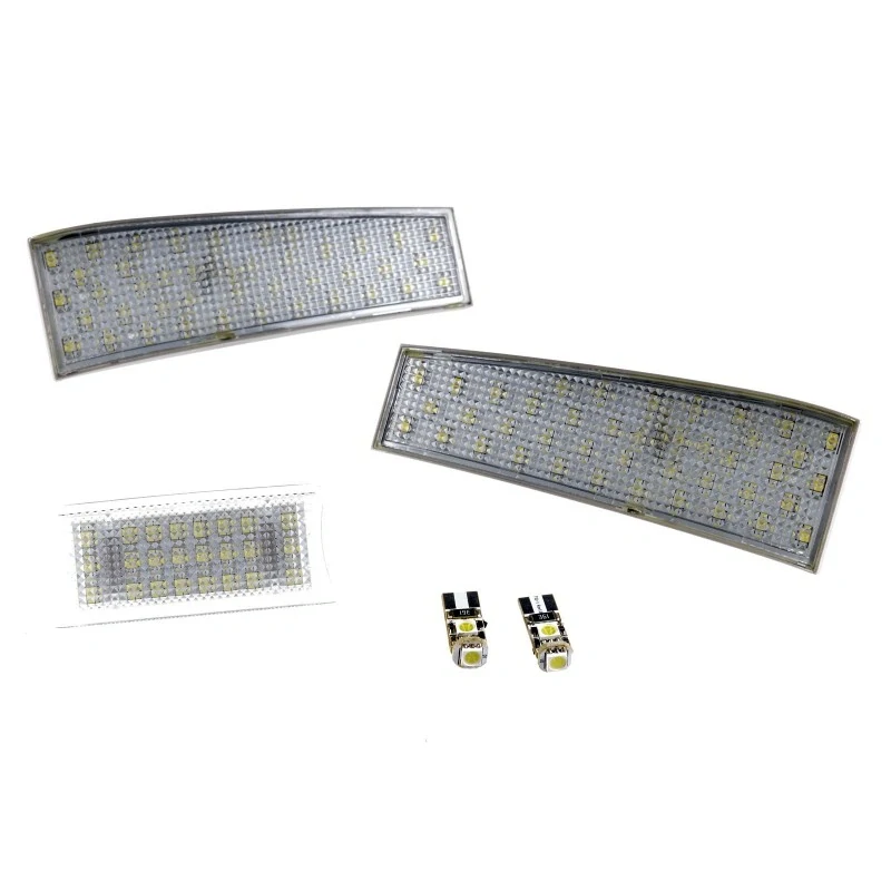 LED stropní osvětlení MERCEDES C W204 (2007-2014)