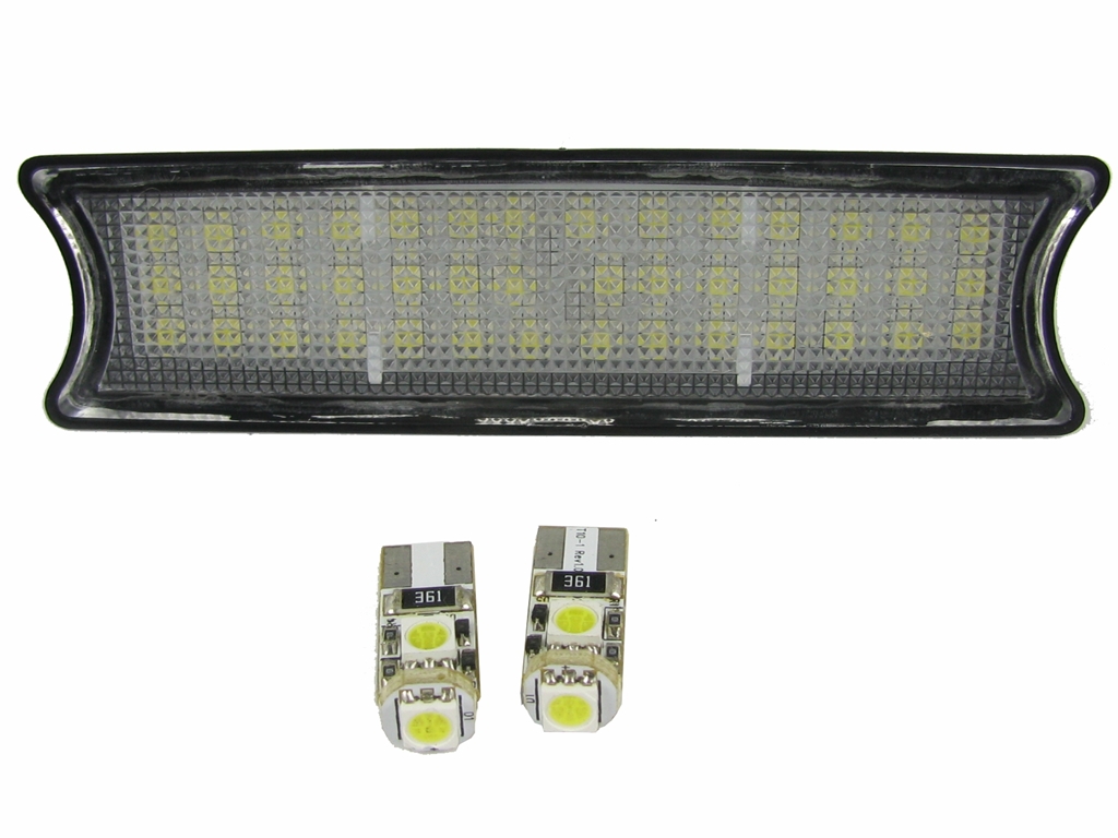 LED stropní osvětlení BMW 3 E46 FL (2001-2007)