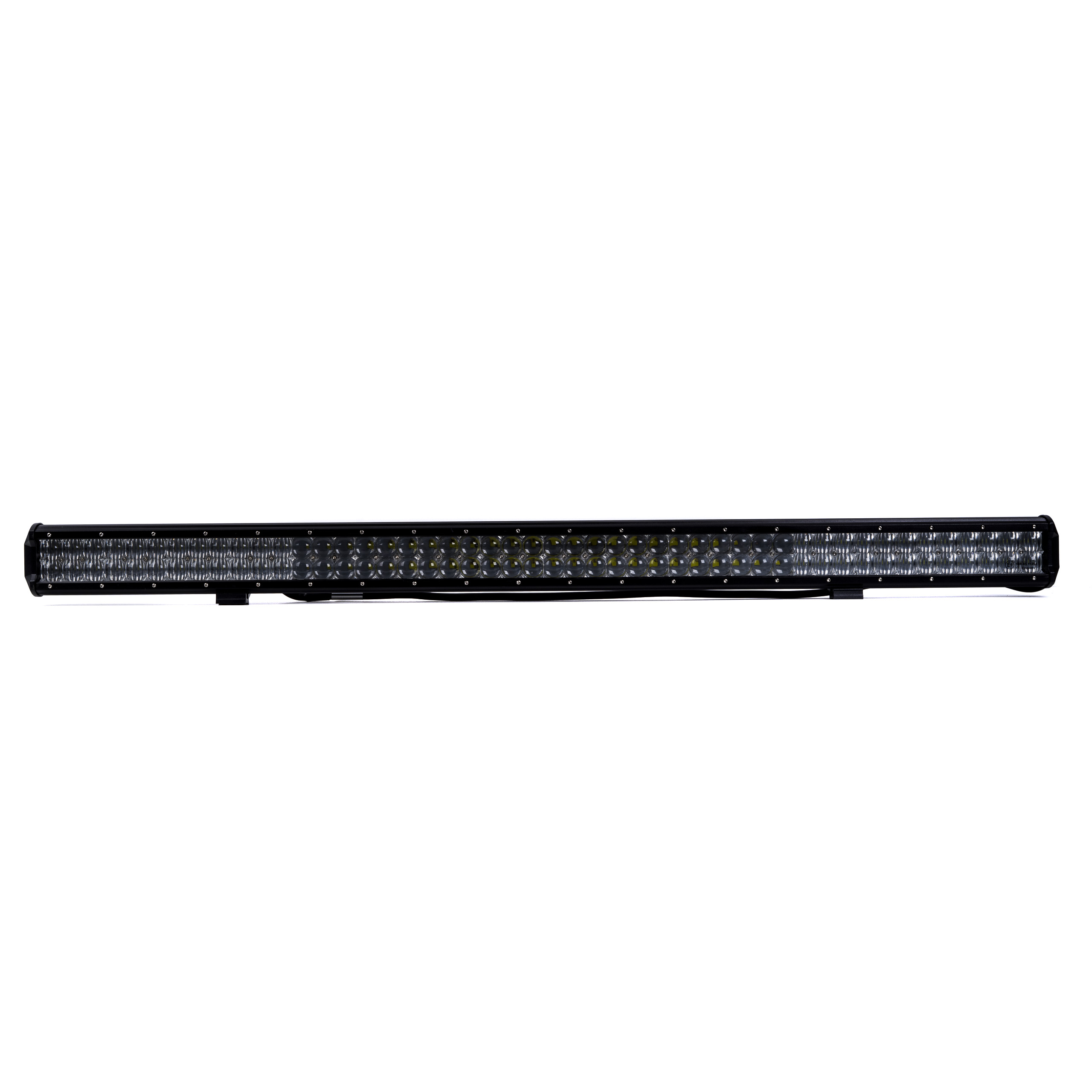 LED Pracovní světlo 672W (96 x 7W PHILIPS) 30/60° (hybridní kombo) 5D