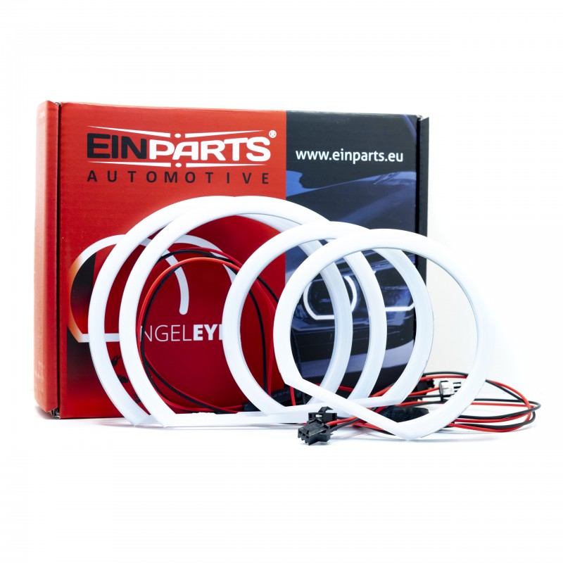 Angel Eyes COTTON LED (diodové) BMW X3 E83