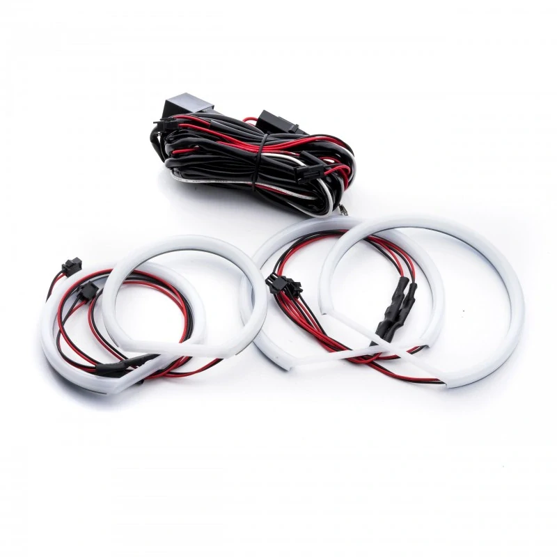 Angel Eyes COTTON LED (diodové) BMW X3 E83