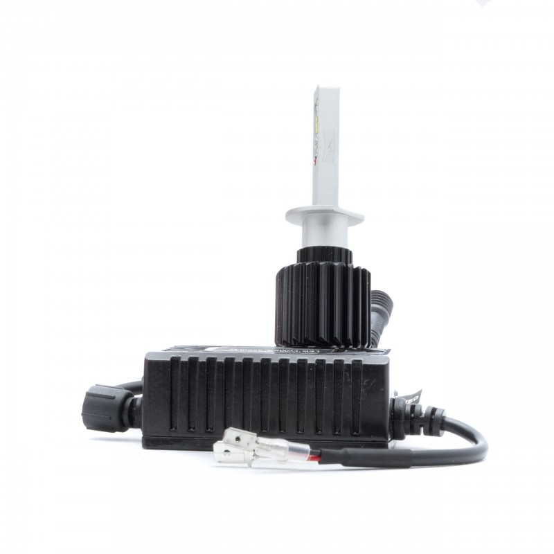 H1 LED žárovka 30W (6 x LUMILED) 6000K CANBUS