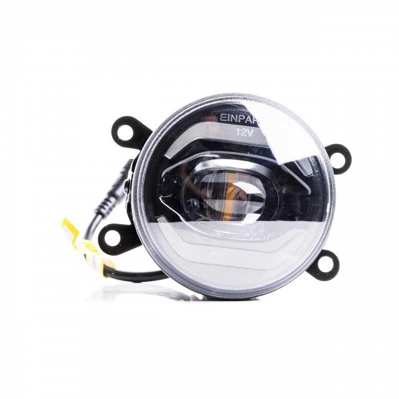 LED Světla Pro Denní Svícení s Mlhovkami CITROEN Xsara Picasso (2004-2008) (4Ž)
