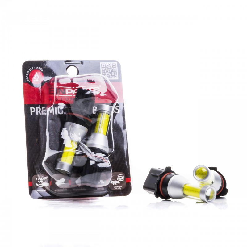 PSX26W LED žárovky 35W (1 x COB) 6000K