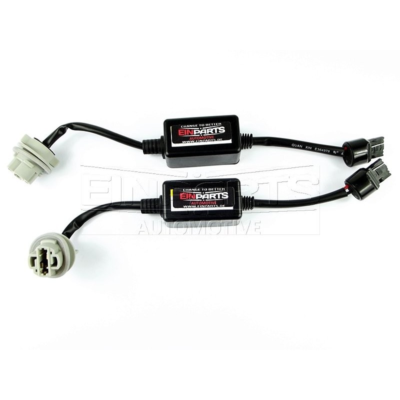 Zátěžový modul pro LED žárovky W21W (7440)