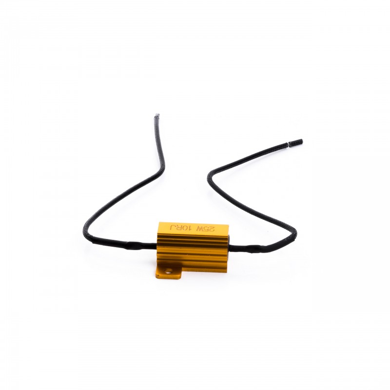 Zátěžový modul pro LED žárovky 10Ω 25W