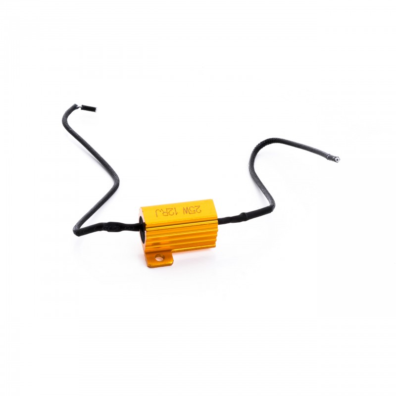 Zátěžový modul pro LED žárovky 12Ω 25W