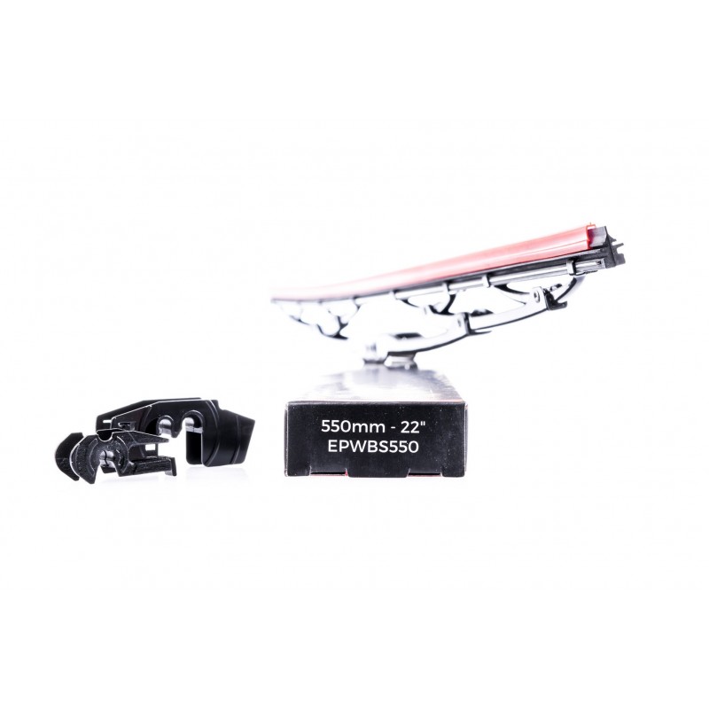 Přední stěrač 550mm (OCELOVÝ)