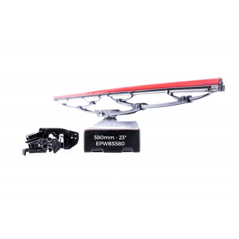 Přední stěrač 580mm (OCELOVÝ)