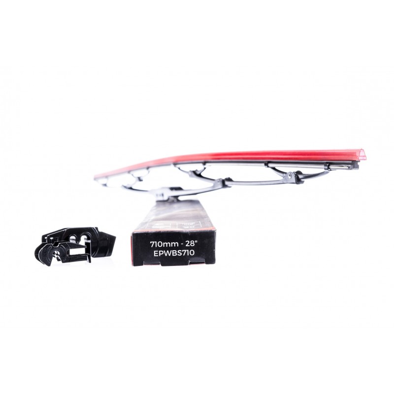 Přední stěrač 710mm (OCELOVÝ)