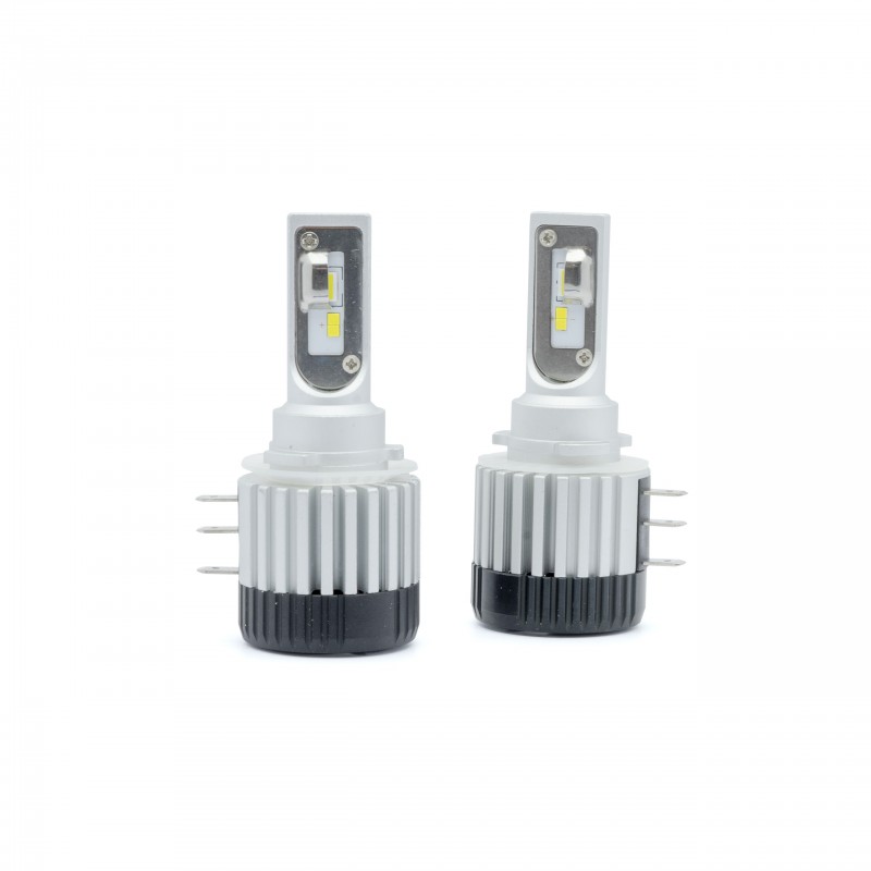 H15 LED žárovky MERCEDES GLK X204 FL (2012-2015)