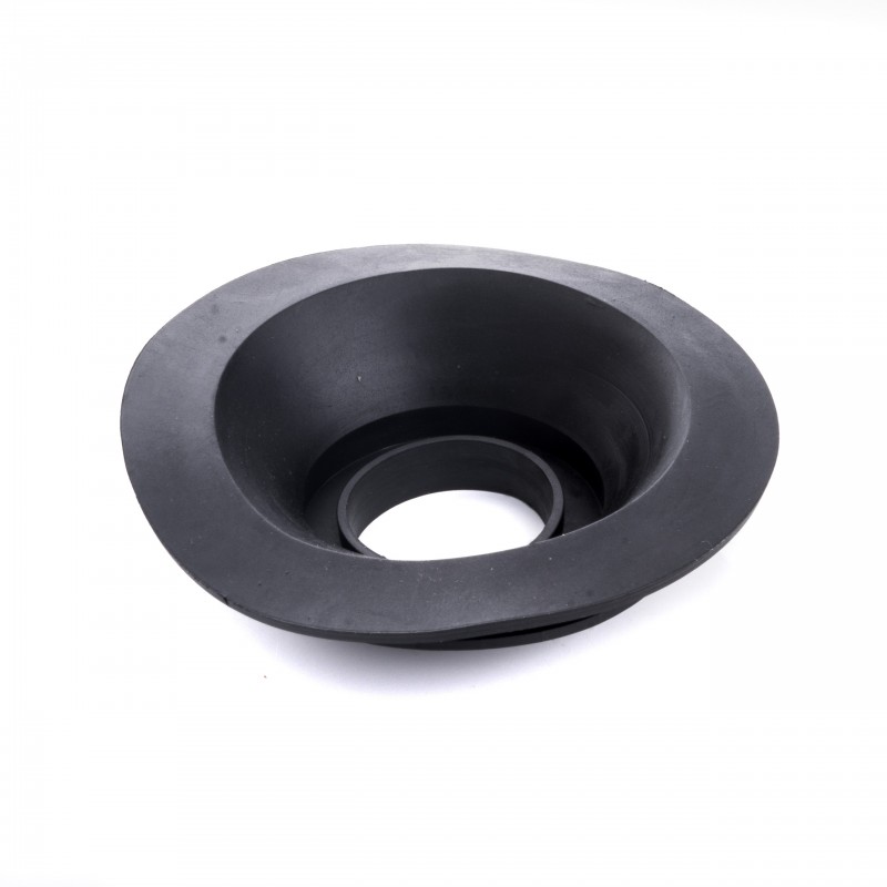 Záslepka otvorů žárovek pro přední světlomety (Ø 75mm) (B)