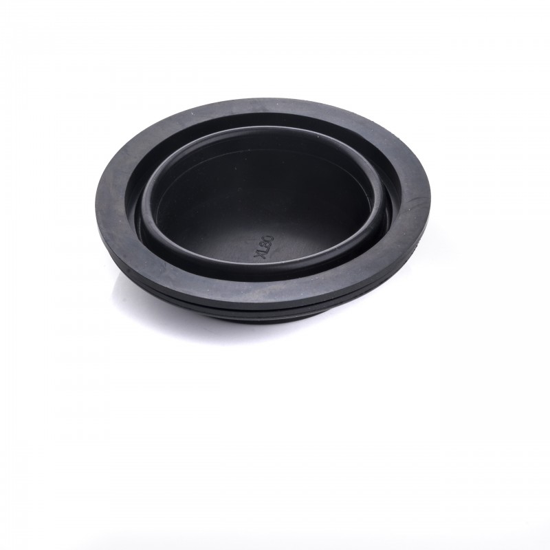 Záslepka otvorů žárovek pro přední světlomety (Ø 80mm) (B)