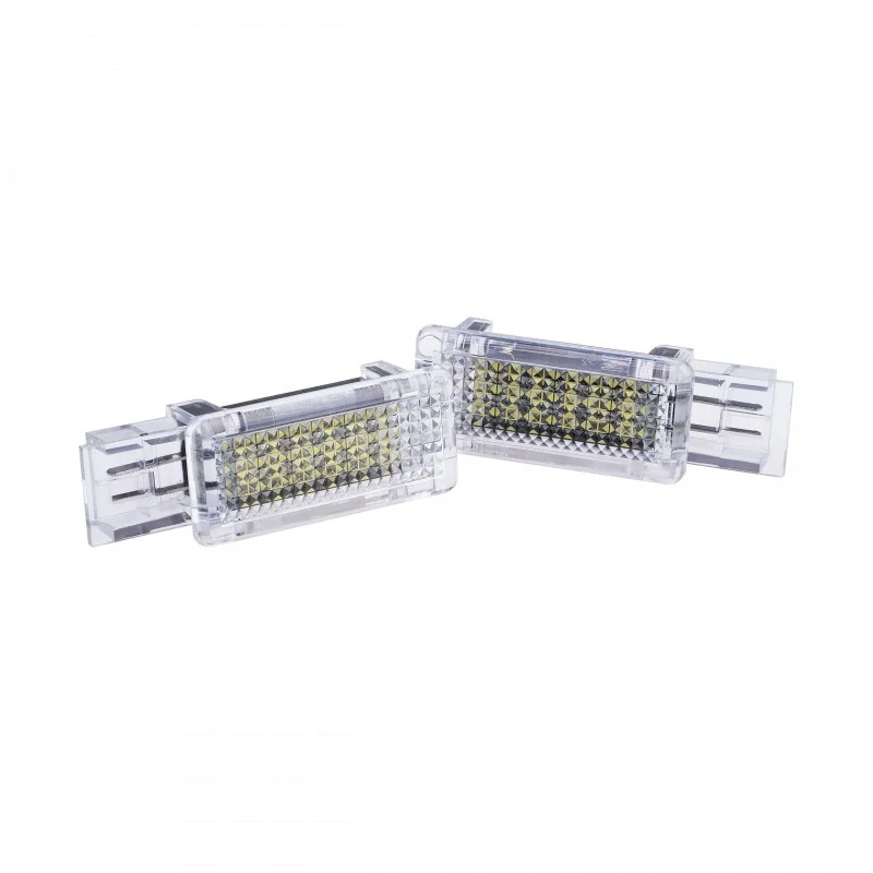 LED osvětlení interiéru MERCEDES C W203 (2000-2007)