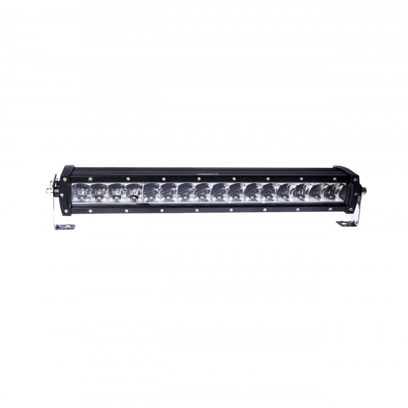 LED Dálkové světlo 160W (16 x 10W CREE) 30/60° (homologace R112)