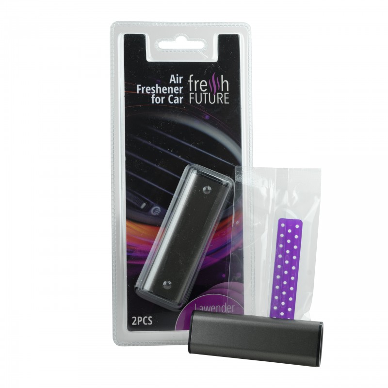 Osvěžovač vzduchu do auta (levandule)