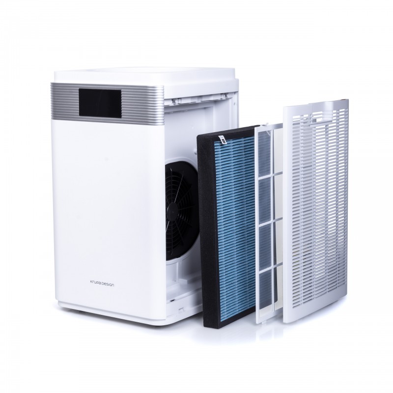 Čistička vzduchu 55W 600 m3/h