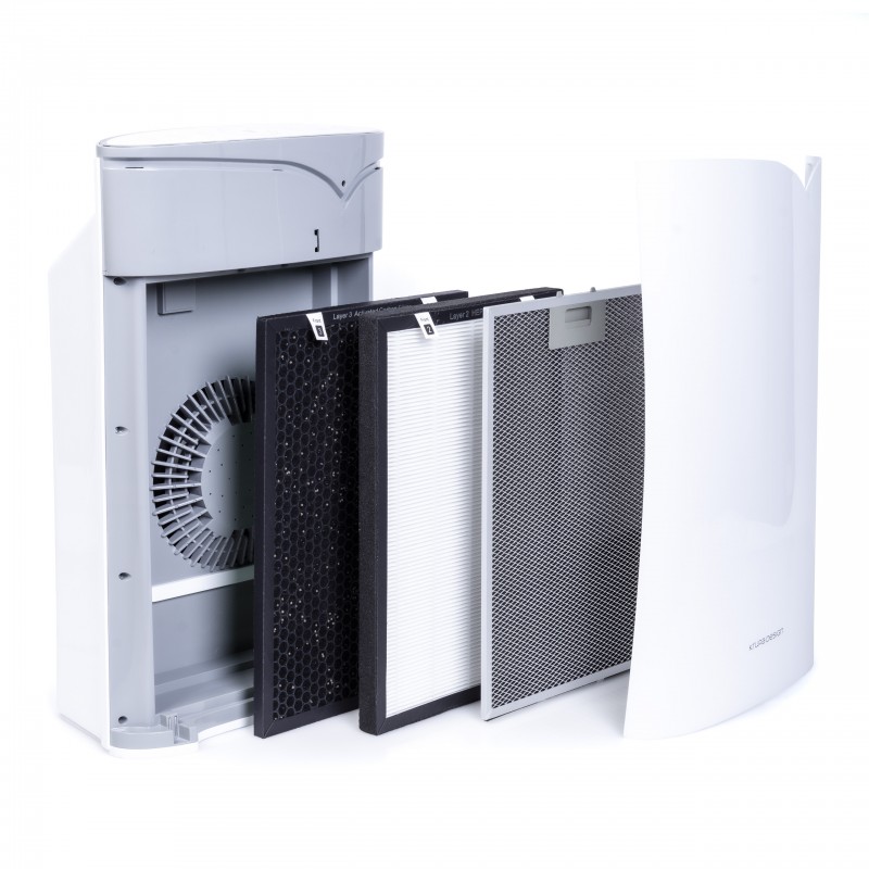 Čistička vzduchu 45W 300 m3/h