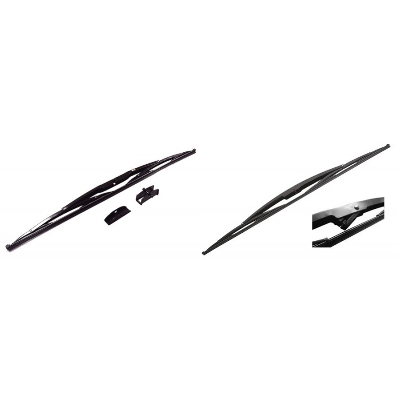 Přední stěrač 1000mm pro nákladní vozy a autobusy (BUS)