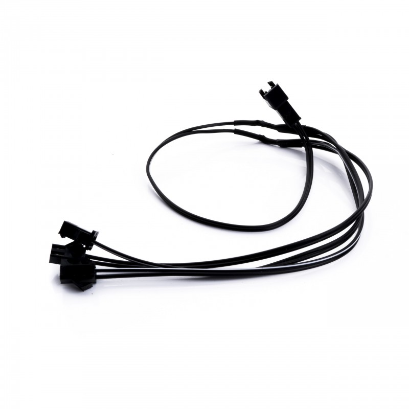 Rozdvojka pro 3 LED světlovodné pásky