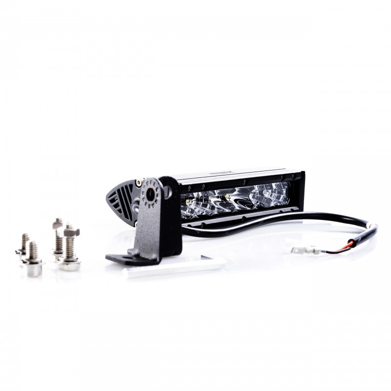 LED Pracovní světlo 30W (6 x 5W CREE) 30/60° (hybridní kombo)