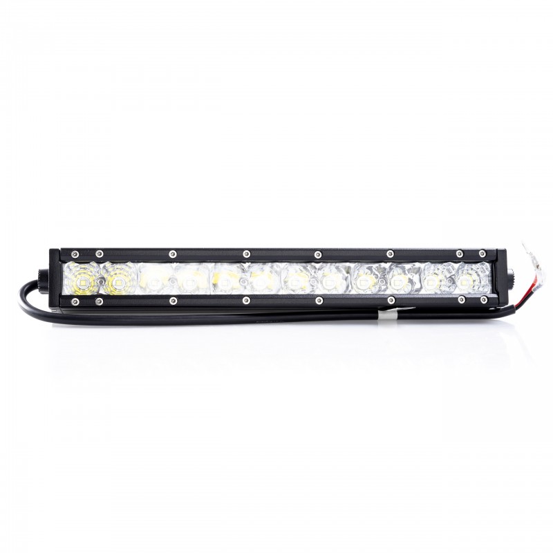 LED Pracovní světlo 60W (12 x 5W CREE) 30/60° (hybridní kombo)
