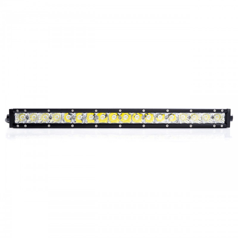 LED Pracovní světlo 90W (18 x 5W CREE) 30/60° (hybridní kombo)