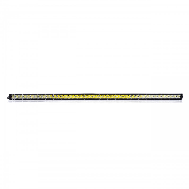 LED Pracovní světlo 220W (44 x 5W CREE) 30/60° (hybridní kombo)