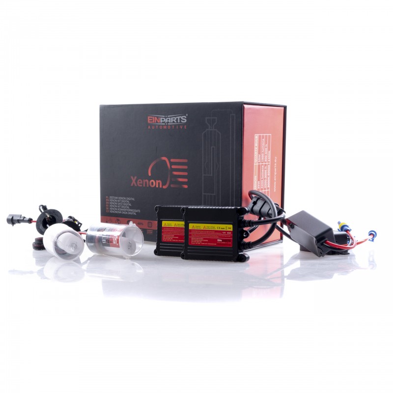 Xenonová přestavbová sada H11M 35W 4300K SLIM CANBUS