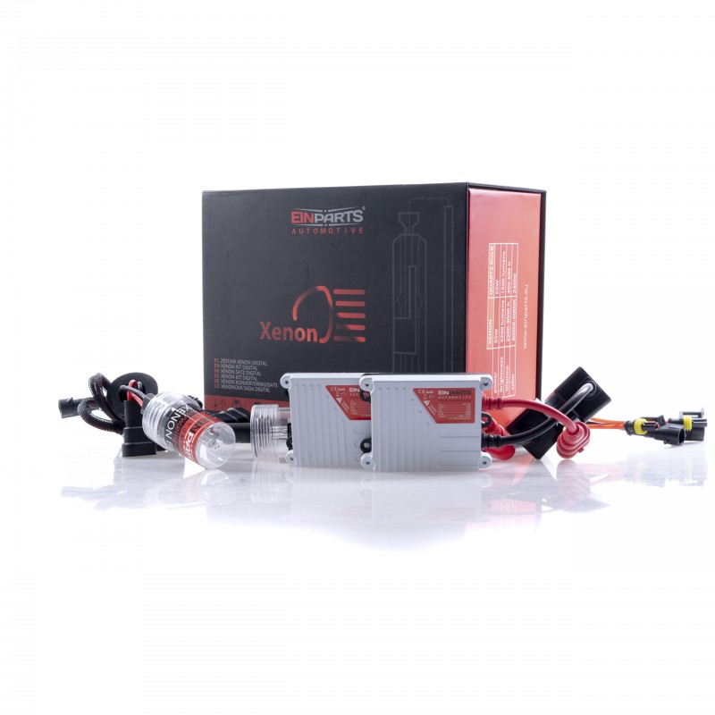 Xenonová přestavbová sada HB4M 35W 6000K SLIM DC CANBUS