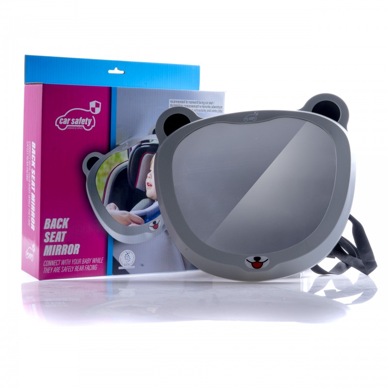 Dětské zpětné zrcátko na zadní sedadlo (C)