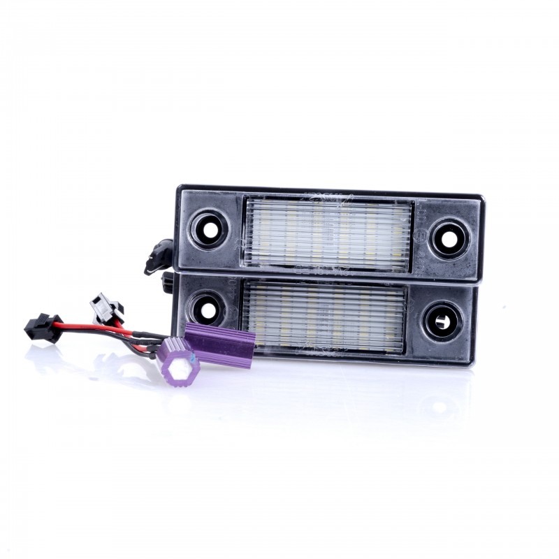 LED osvětlení SPZ CHEVROLET Cruze (2009-2016)