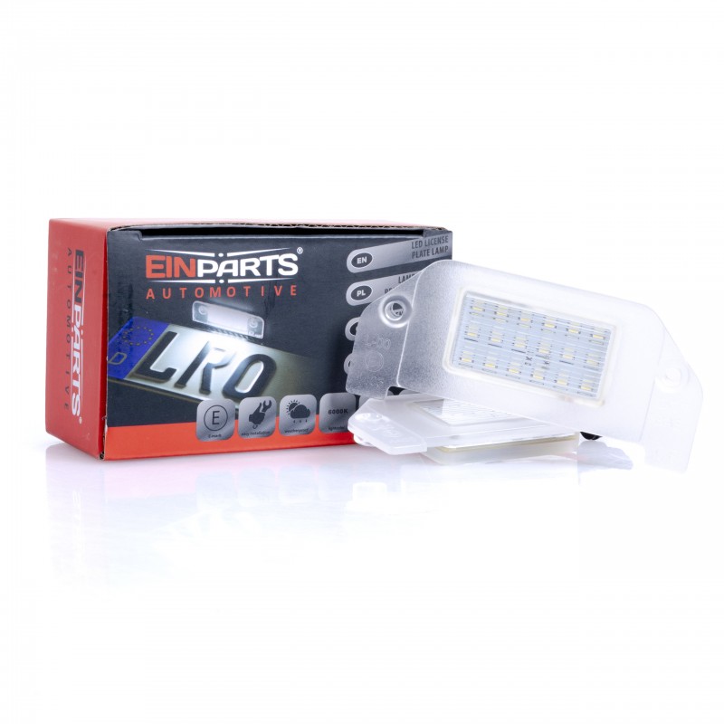 LED osvětlení SPZ CHRYSLER 300 (2005-2014)