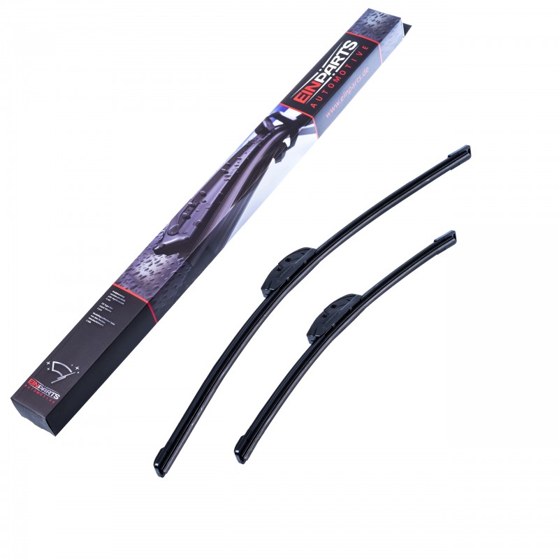 Přední stěrače FIAT Idea (1/2004-3/2008)