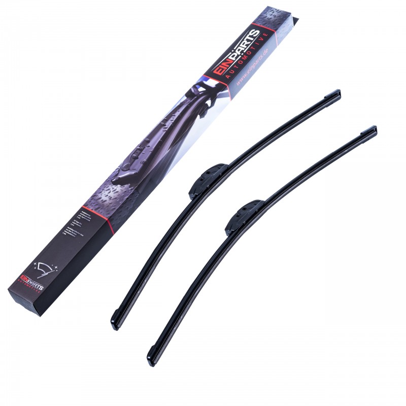 Přední stěrače SAAB 9-3 Y3SF (9/2002-8/2007)