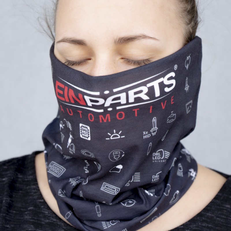 Multifunkční komín / šál (A)