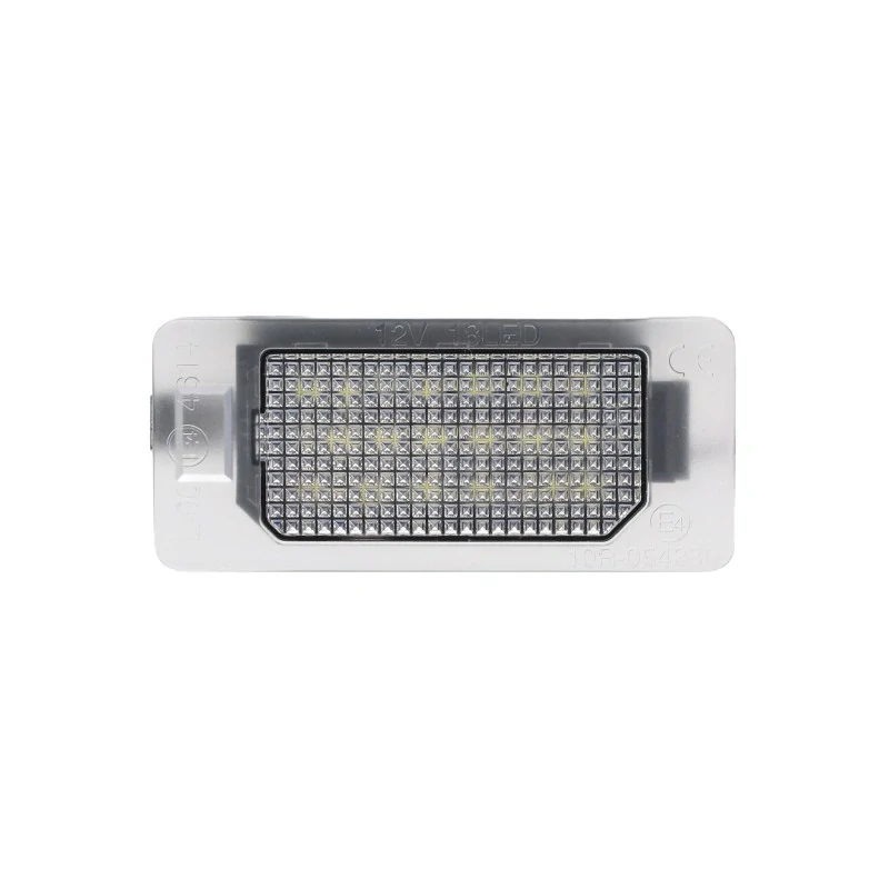 LED osvětlení SPZ FIAT 500X (2014-2024)