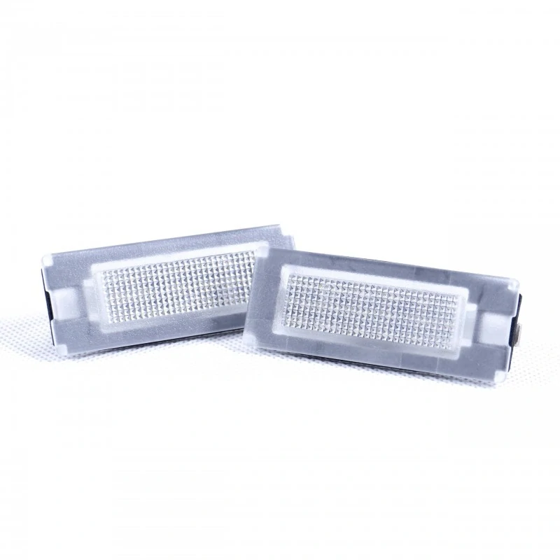 LED osvětlení SPZ FIAT Ducato box/bus (2006-2020)