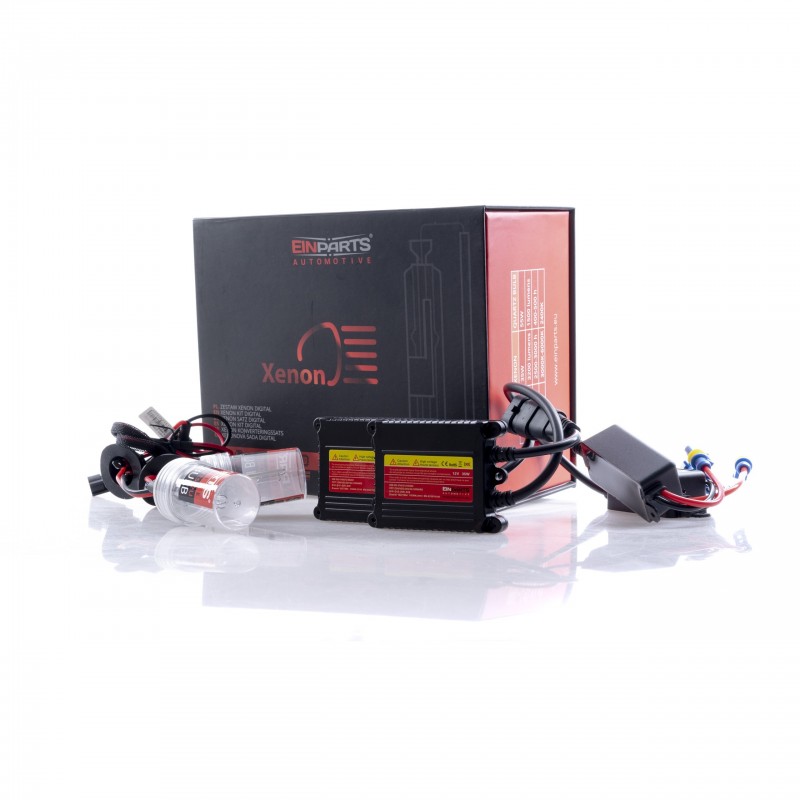 Xenonová přestavbová sada H1M 35W 4300K SLIM CANBUS