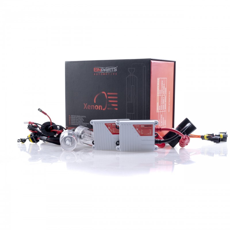 Xenonová přestavbová sada H7M 35W 5000K SLIM DC CANBUS
