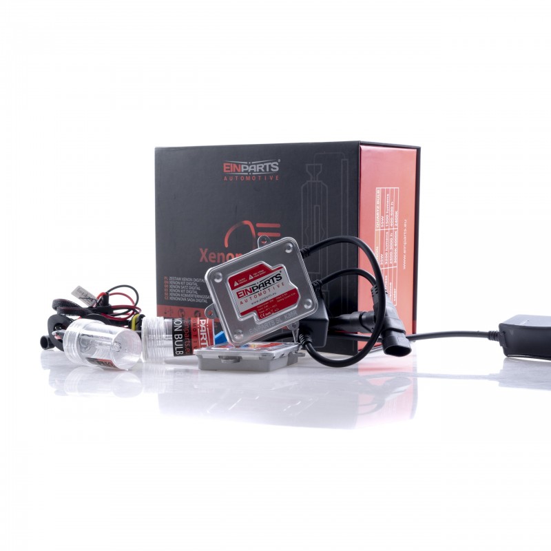 Xenonová přestavbová sada H1M 35W 6000K SLIM QUICK START CANBUS