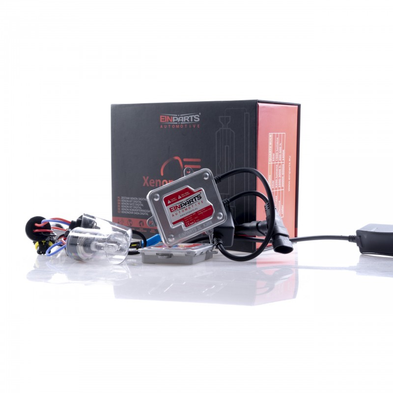 Xenonová přestavbová sada H7R 35W 4300K SLIM QUICK START CANBUS