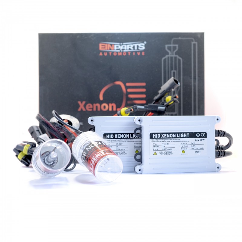 Xenonová přestavbová sada HB4M 55W 4300K 24V CANBUS