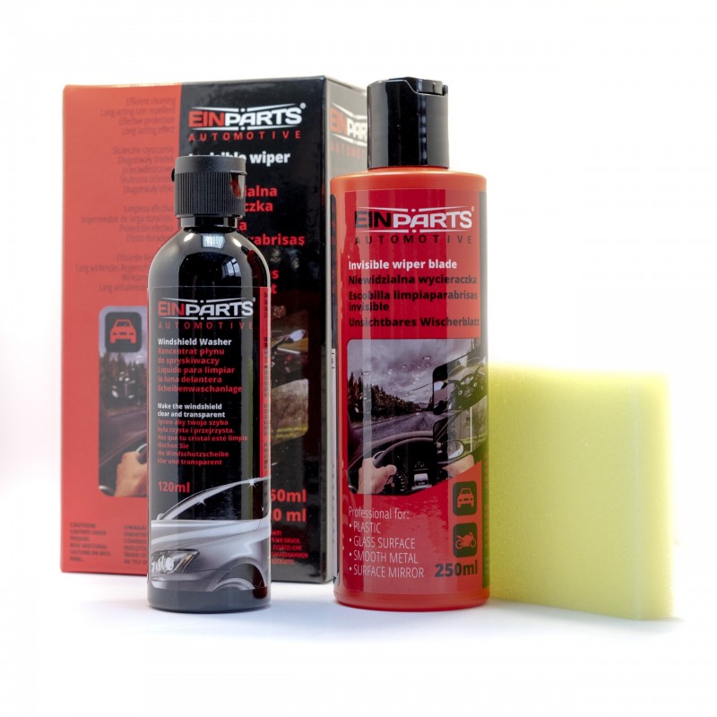 Sada neviditelného stěrače