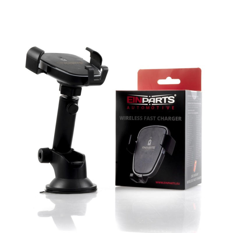 Držák do auta s indukční nabíječkou
