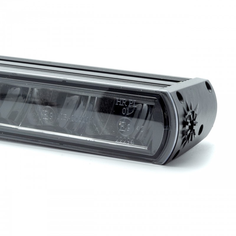 LED Dálkové světlo 84W (28 x 3W CREE) 30/60° (homologace R112)