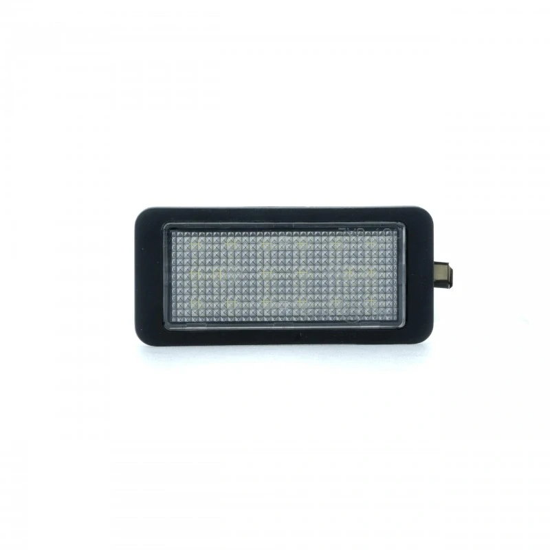LED osvětlení SPZ VW up!/e-up! (2012-2017)