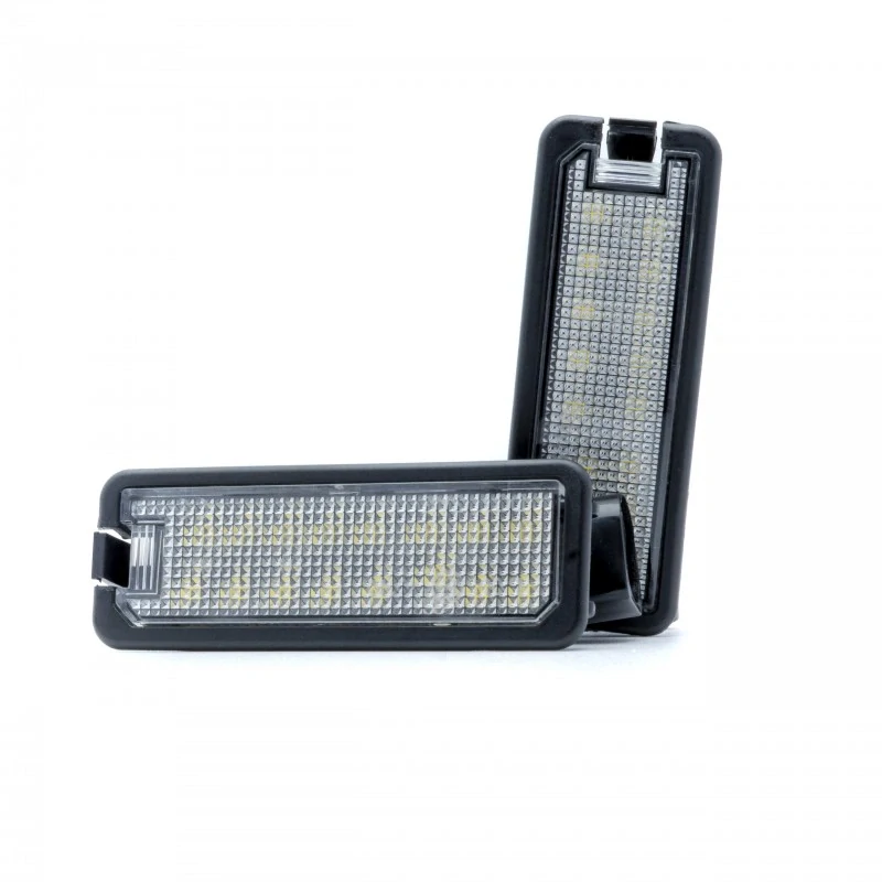 LED osvětlení SPZ SEAT Toledo IV (2012-2018)